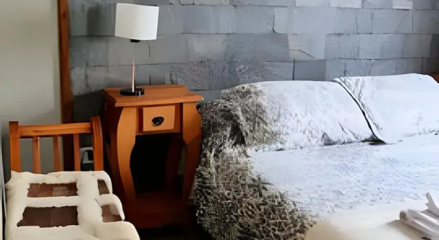 Номер Deluxe Cabañas Ruca Tami
