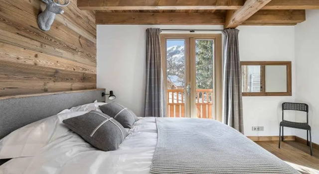 Chalet moderne et spacieux à Méribel avec jacuzzi et sauna - FR-1-566-30, Забронировать Шале Виллы Овернь-Рона-Альпы, Вилла