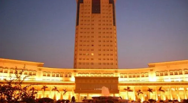 Yingde Hailuo International Hotel - Qingyuan, Book Hotel Yingde Guangdong