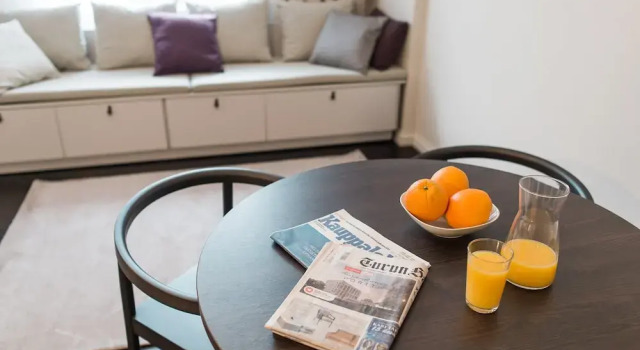 Апартаменты Classic Forenom Aparthotel Turku