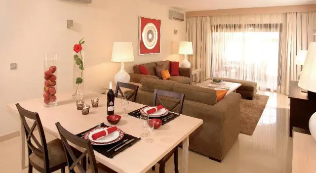 Апартаменты c 1 комнатой с балконом Amendoeira Golf Resort