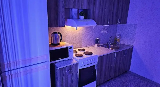 Apartment per day on 45th Infantry Division Street, 259/1, Reserva ahora Apartamento Hoteles en Rusia Central con aparcamiento, Aparcamiento