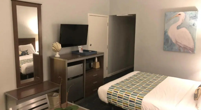 Двухместный номер Standard Sand Dollar Inn