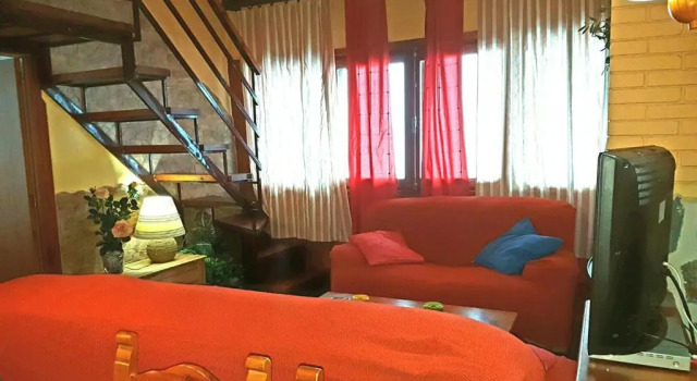 Апартаменты Apartment de las Nieves