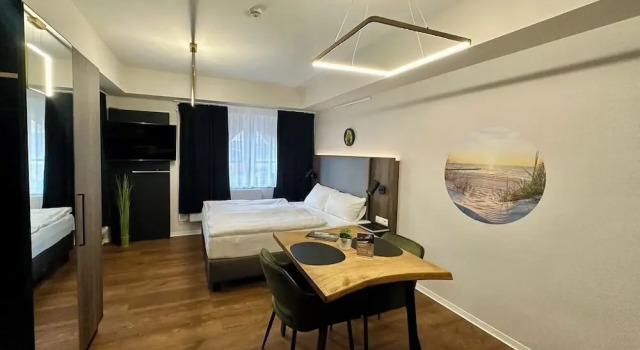 Residence Black Eagle Lubmin Strand, Prenota Residence Lubmin 
