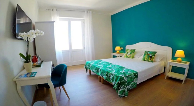 Colibri Prestige Rooms - Roman Ruins View