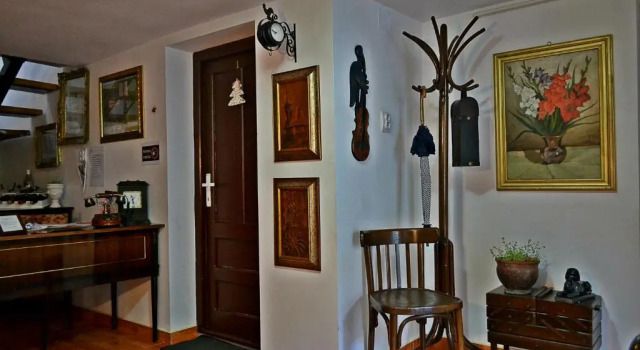 Апартаменты Casa Nobilium