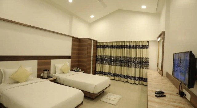 Imperial Grande Resort, Réserver Hôtel Lonavala Maharashtra