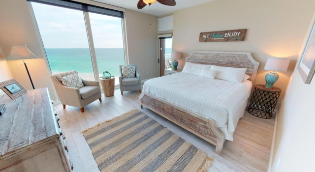 Portofino Tower 3 Unit 1601, Book Hotel Pensacola Beach Panhandle Florida