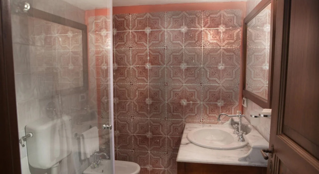 Трёхместный номер Standard с балконом Il Baglio Della Luna Relais by Le Dhome Sicily