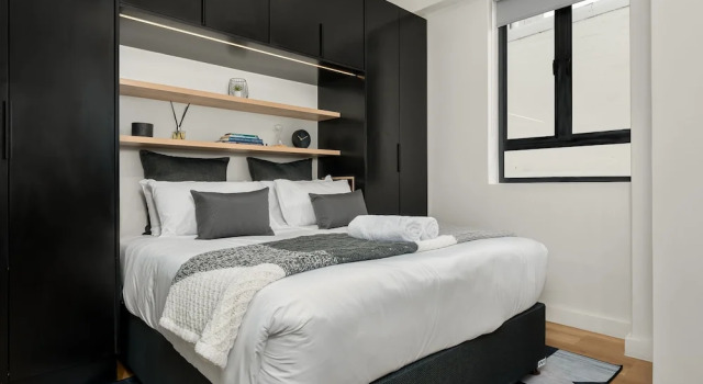 Студия Classic с балконом The Carrington Aparthotel by Totalstay