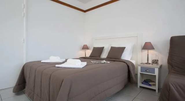 Студия с балконом Madame Vacances Residence Du Golf
