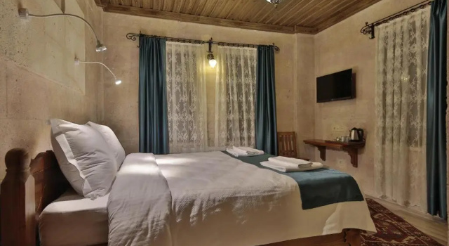 Двухместный номер Standard Cappadocia View Suit
