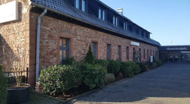 Hotel Restaurant Dragonerbau