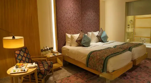 Номер Premier Hotel Royal Orchid Jaipur, Tonk Road