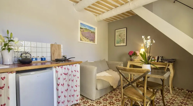 Standart dubleks oda Bastide Saint Didier