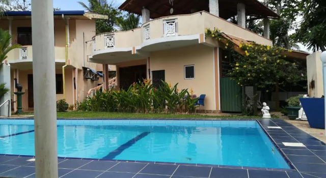 Двухместный семейный номер Standard Hilda Guest House