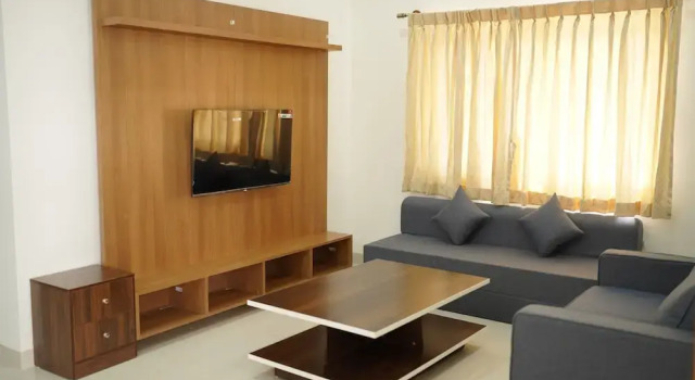 Апартаменты Deluxe Vista Living