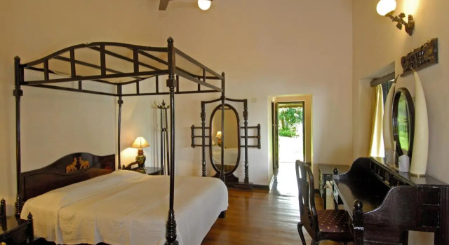 KTDC Lake Palace Thekkady, 예약 호텔 Thekkady 
