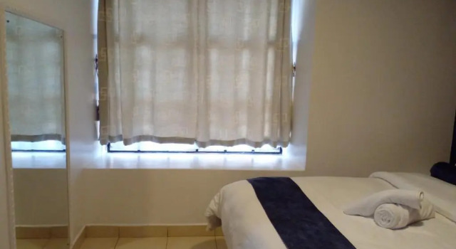 Peaceful 1 bedroom condo at Greatwall Gardens, Rezervasyon Otel Athi River otoparklı oteller, Otopark