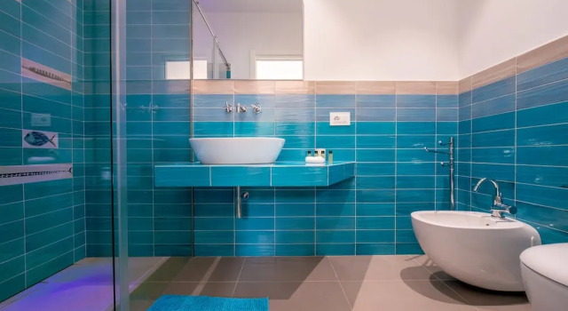 Номер Deluxe с балконом и с видом на воду Casa Evelina Sorrento