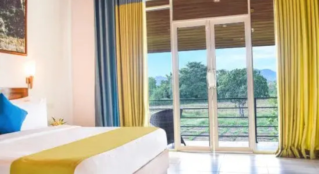 Двухместный номер Standard Hotel Sigiriyaaya
