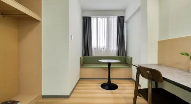 Люкс c 1 комнатой qingtian HOTEL