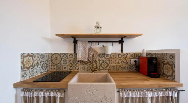 Вилла Deluxe Masseria Poli Country House