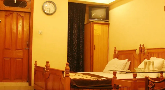 Akbar International View Hotel