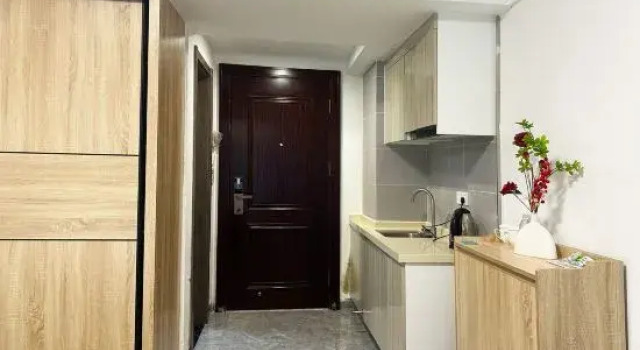 Люкс Xu Wenhua's B&B (Hai'an New Port Branch)