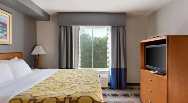 Двухместный люкс Baymont by Wyndham Lithia Springs Atlanta