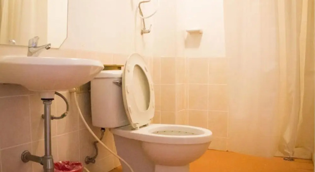 Двухместный номер Deluxe с балконом The Residence Hotel