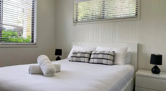 Семейный коттедж Serenity Diamond Beach