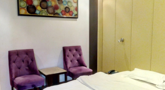 Номер Deluxe Kanha Continental