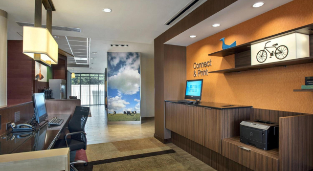 Fairfield Inn & Suites Wilmington New Castle