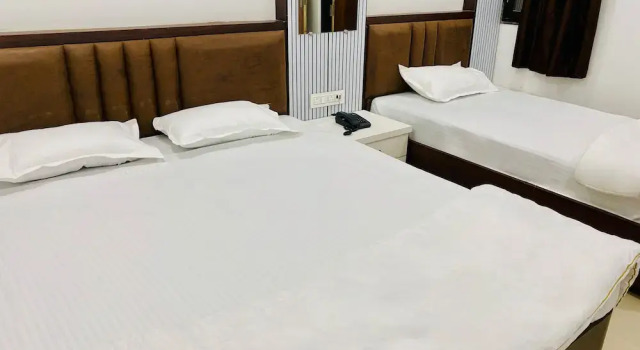 Habitación De lujo Hotel Shree Rameshwaram