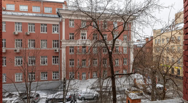 GM Трехпрудный пер.,8, Rezervovat Hotel Hotely v Moskva s parkováním, poblíž Lenkom Theatre, Parkování