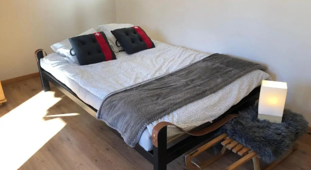 Апартаменты с видом на горы Apartment with beautiful views in Zermatt