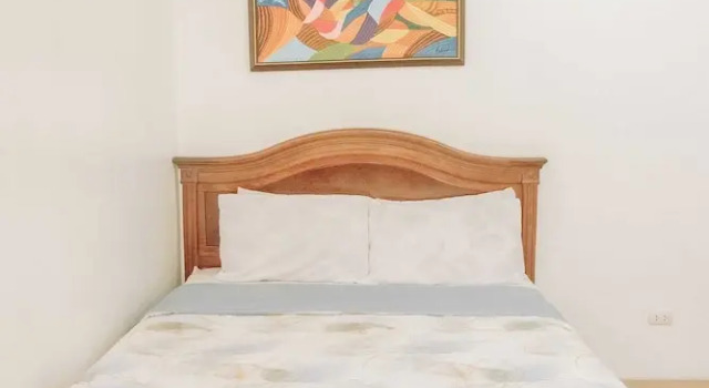 Spacious 1 Bedroom With a View