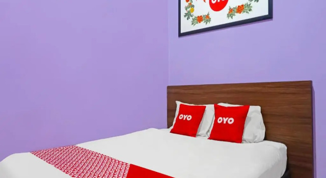 Standard- værelse OYO Life 709 Menjangan Residence at Klayatan