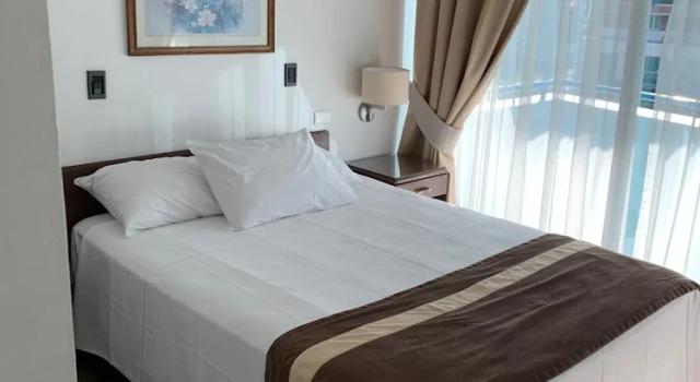 Номер Standard Apart Hotel Elite Las Condes