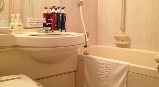 Двухместный номер Standard с видом на реку Gifu Grand Hotel