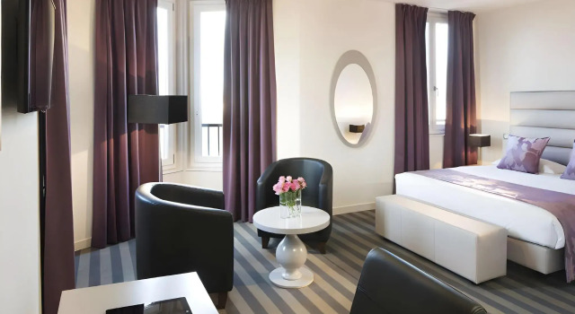 Executive Hotel Paris Gennevilliers