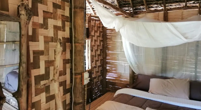 Бунгало Art Khamu Homestay
