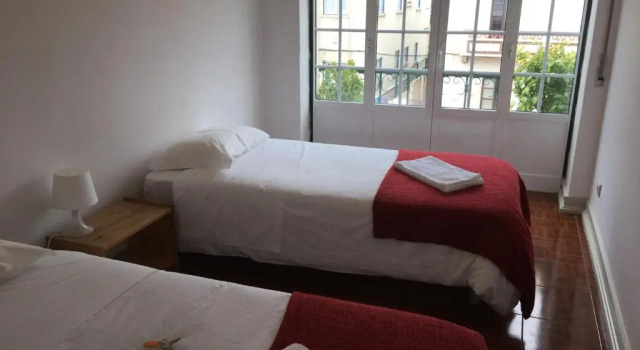 Номер Standard Residencial Avenida Hostel
