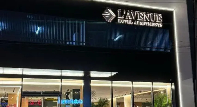 LAvenue Hotel Apartment Abidjan, Prenota Appartamento Hotel SPA a Abidjan, SPA