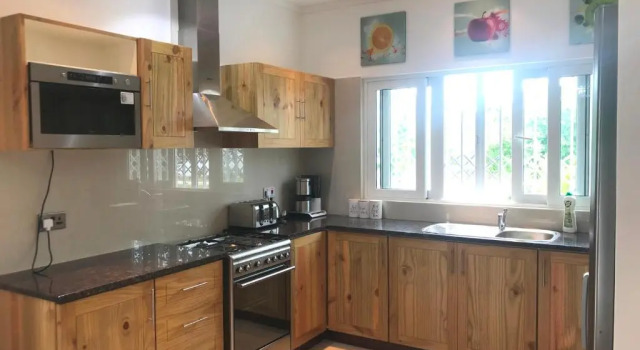 Апартаменты с 2 комнатами Tropic Villa Annex