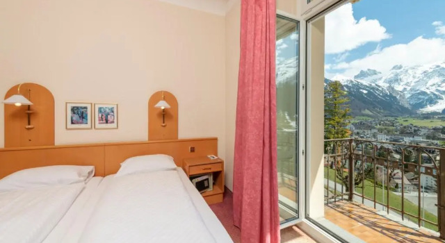 Двухместный номер Standard Hotel Terrace