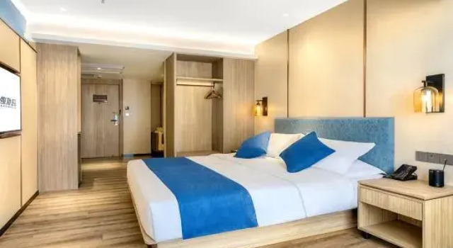 Люкс Xiao Xiang Hotel
