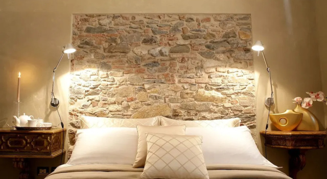 Двухместный номер Deluxe Residenza Santa Caterina